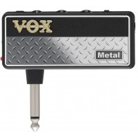 VOX amPlug2 Metal Headphone Amps